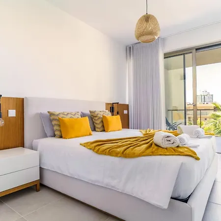 Apartment Oasis Mar *