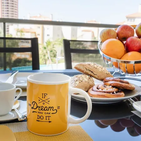 Apartment Oasis Mar Portimao