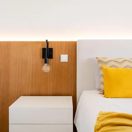Oasis Mar Apartment *