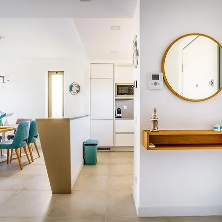 Oasis Mar Apartment *