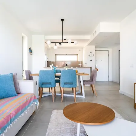 Oasis Mar Apartment