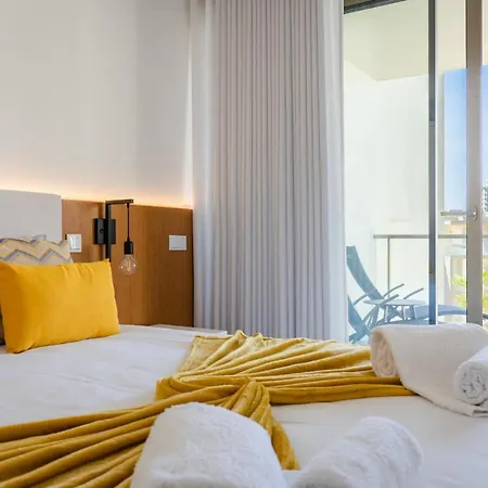 Oasis Mar Apartment *