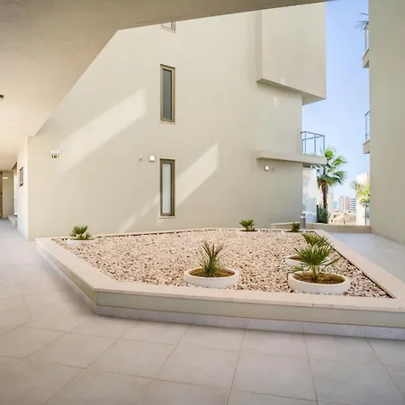 Oasis Mar Apartment