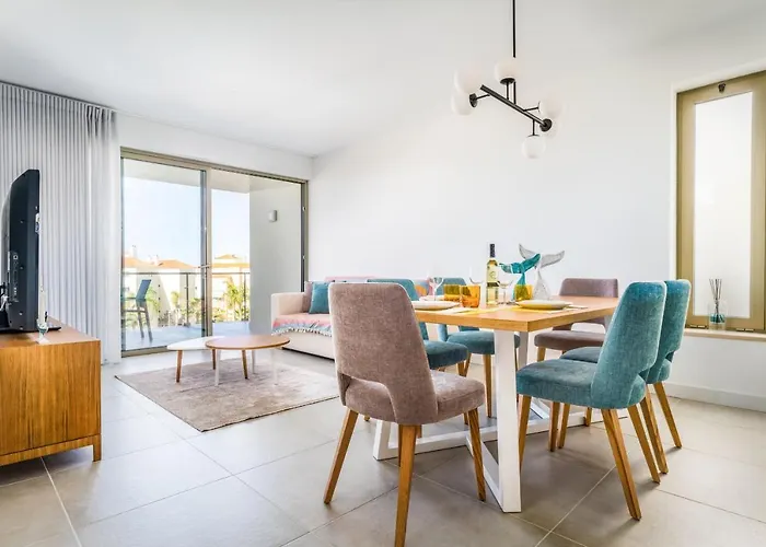 Oasis Mar By Lisbeyond דירה פורטימאו