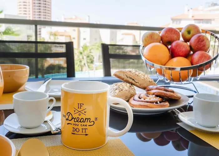 דירה Oasis Mar By Lisbeyond פורטימאו