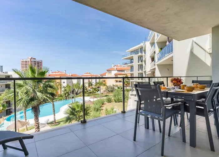 דירה Oasis Mar By Lisbeyond