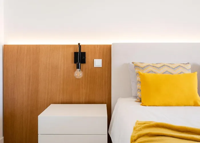 Oasis Mar By Lisbeyond דירה *