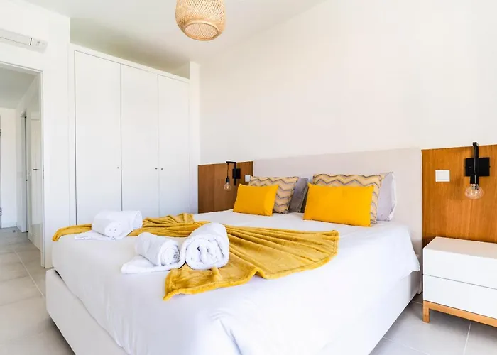 Oasis Mar By Lisbeyond דירה פורטימאו