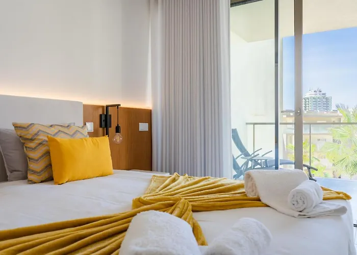 Oasis Mar By Lisbeyond דירה *