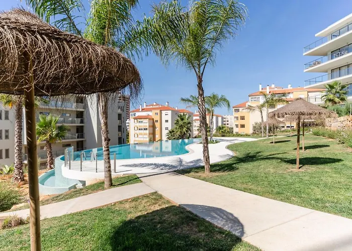 Oasis Mar By Lisbeyond דירה פורטימאו