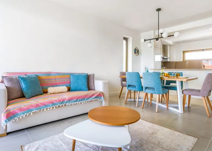 דירה Oasis Mar By Lisbeyond