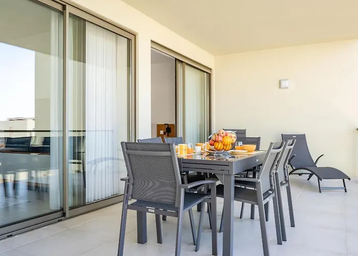 דירה Oasis Mar By Lisbeyond