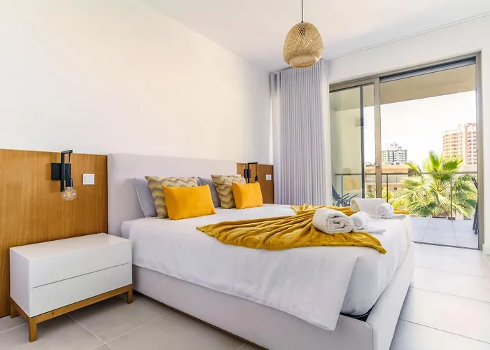 Lägenhet Oasis Mar By Lisbeyond *