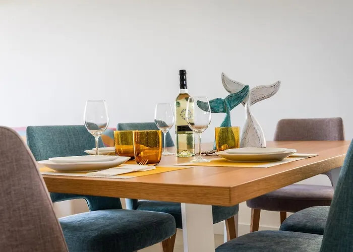 Oasis Mar By Lisbeyond Lägenhet *