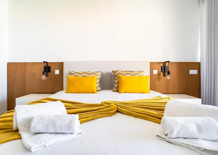 Lägenhet Oasis Mar By Lisbeyond