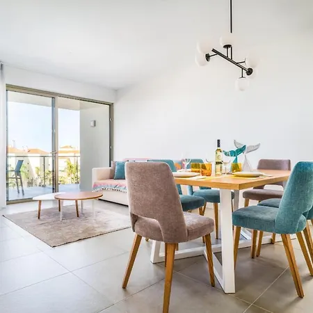 Oasis Mar By Lisbeyond Apartment Portimao