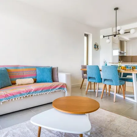 Apartment Oasis Mar By Lisbeyond